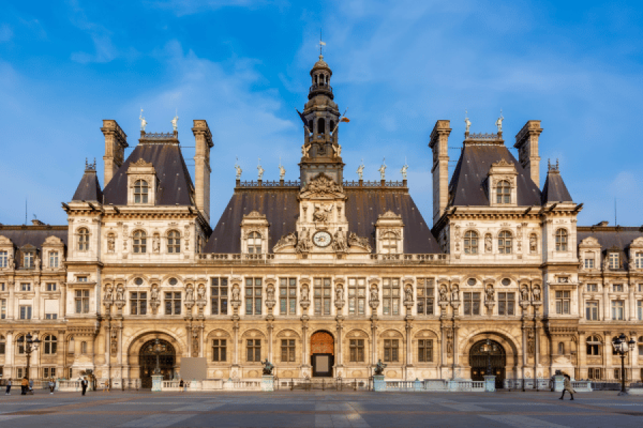 Le Marais Paris Self-Guided Walking Tour