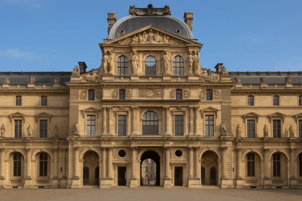 Pavillon de l'Horloge