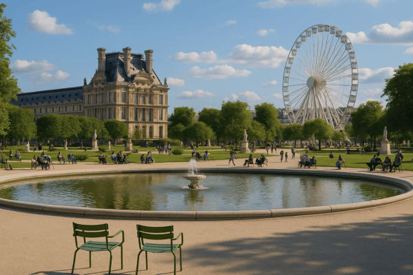 Tuileries Garden