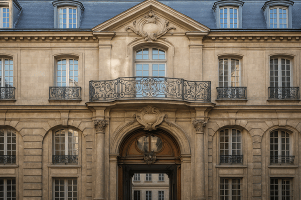Hôtel D’albret: A Hidden Aristocratic Gem