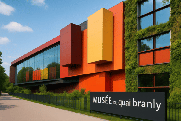 Musée du quai Branly
