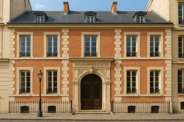 Maison De Victor Hugo – Literary Legacy At Place Des Vosges