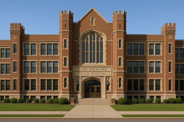 Charlemagne High School