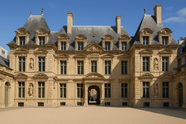 Hôtel De Sully – A Grand Finale In The Heart Of Le Marais