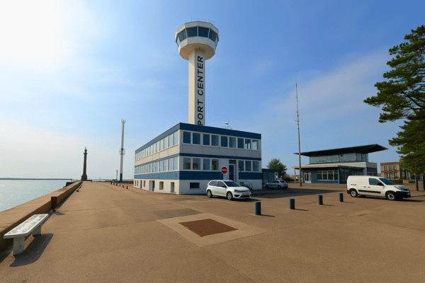 Capitainerie HAROPA PORT :