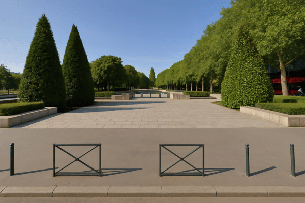 Plaza Maquis-de-Saffré