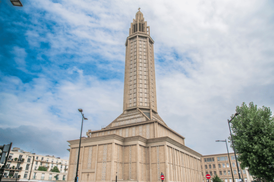 Le Havre City Self-Guided Tour