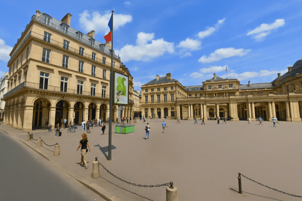 Place du Palais Royal