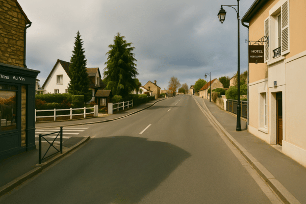 Rue De Zundert