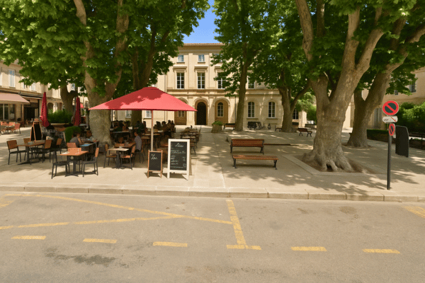 Plaza Jules Pellissier