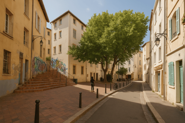 Le Panier Marseillais