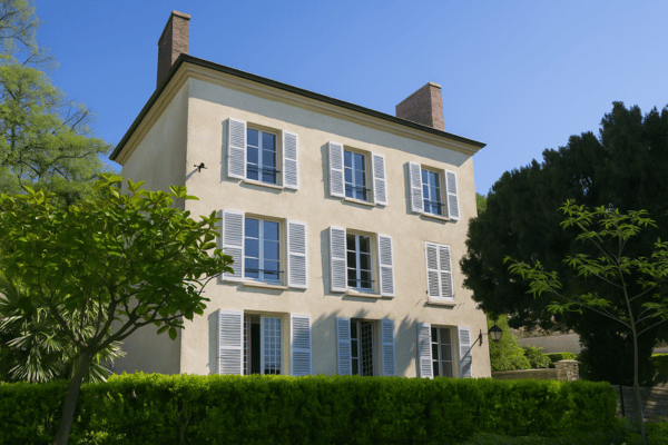 The Maison du Docteur Gachet