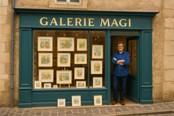 Galería Reyes Magos