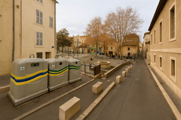 The Old Charity Center