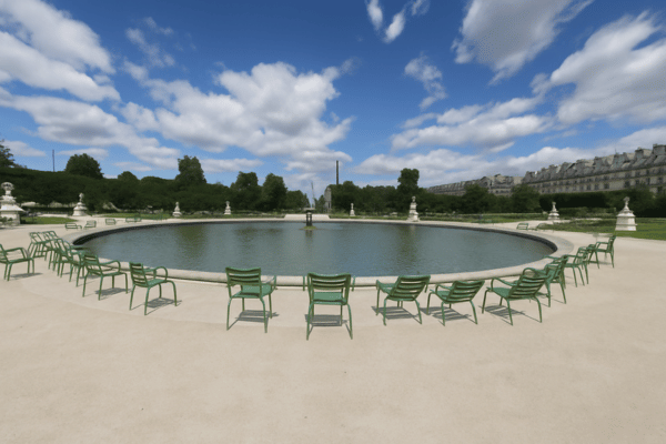 Jardin des Tuileries
