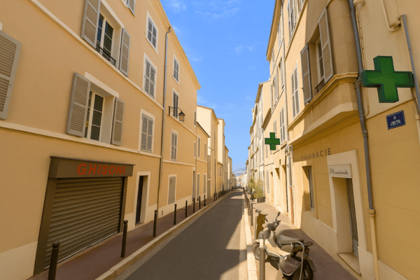 The Sea Whisper Lane