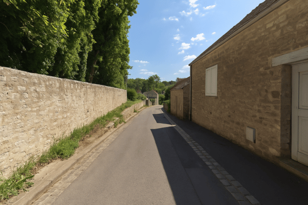 Rue Alphonse Callè