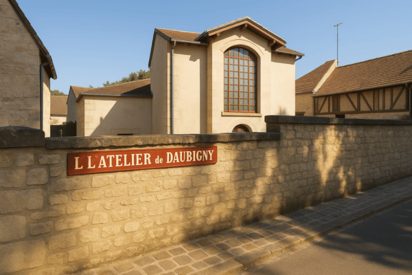 House-Workshop of Daubigny