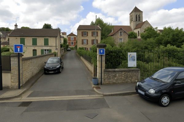 Rue De L'église