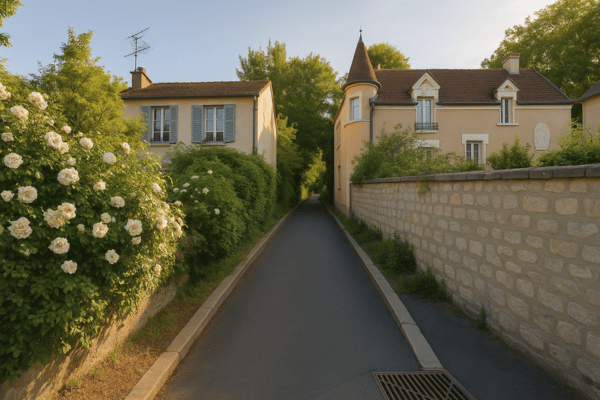 Sente Du Montier