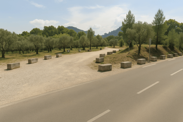 Site Archéologique de Glanum