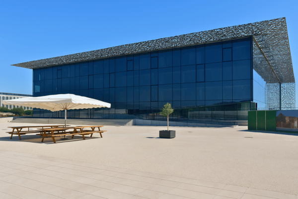 Museum of European and Mediterranean Civilisations