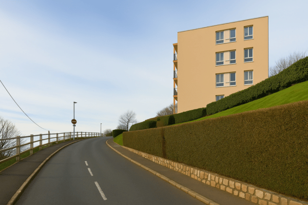 Une montée en douceur