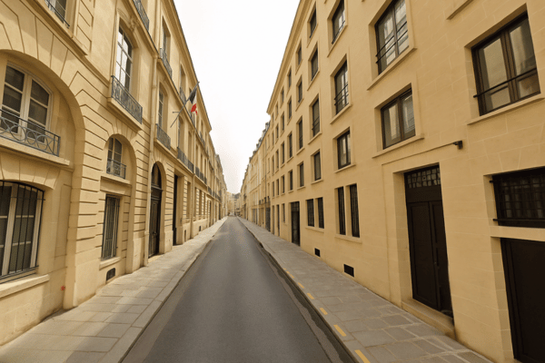 Die letzte Wende: Von der Revolution zum Imperium