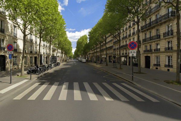   Boulevard Saint-Germain