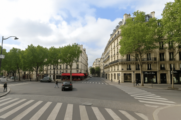 Cour du Commerce Saint-André