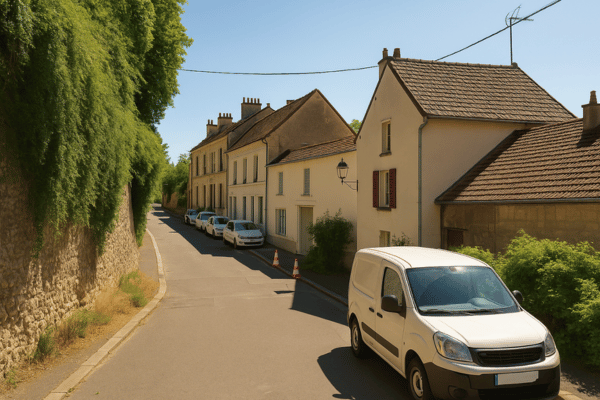 Rue Daubigny