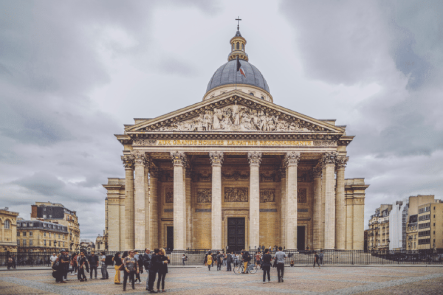 Paris French Revolution Self-Guided Walking Tour