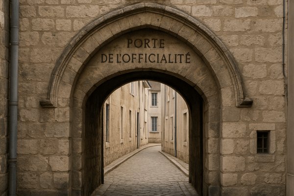 Puerta de la Oficialidad