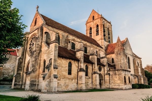 Église Notre-Dame D’auvers