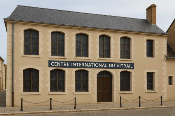 Centro Internacional de Vitrales de Chartres