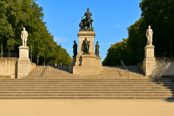 Monumento a la Guerra de 1870