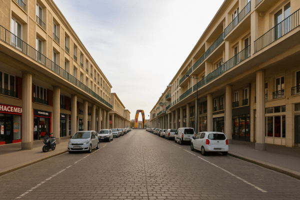 Carrefour de la curiosité