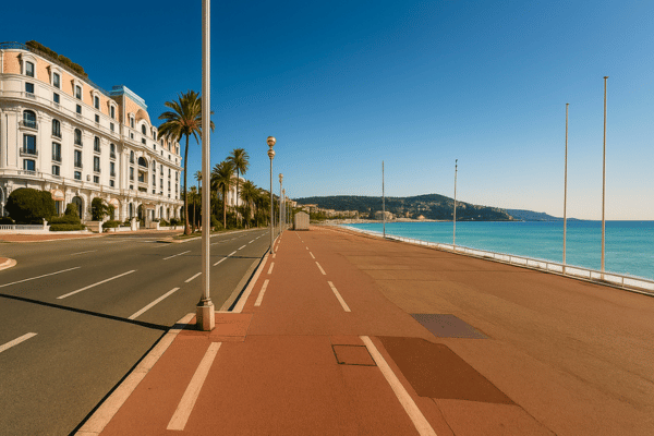  Promenade des Anglais