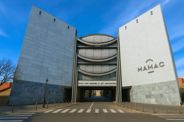 Modern and Contemporary Art Museum (MAMAC)