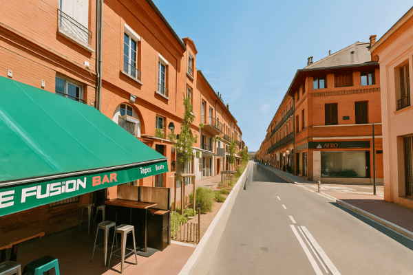 Saint Cyprien - République/ Introduction