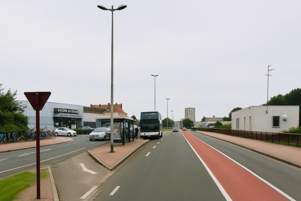 Die Anfänge von Calais