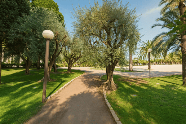 Monument To Hector Berlioz