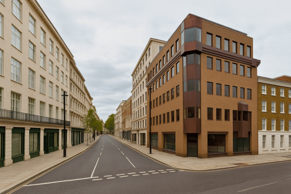 94 Baker Street - The Apple Boutique