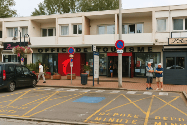 Touristisches Informationszentrum