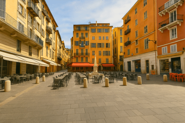 Place Rossetti