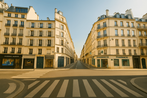 The Oven Street Memory