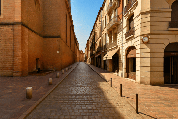 Exploring The Toulouse