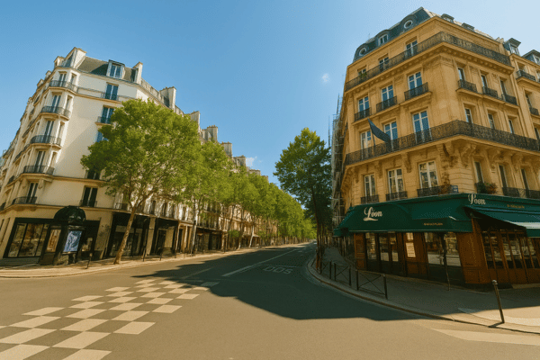 Boulevard Saint-Germain