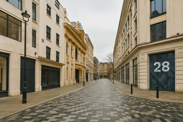 The London Palladium
