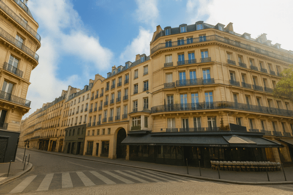 Cour du Commerce Saint-André